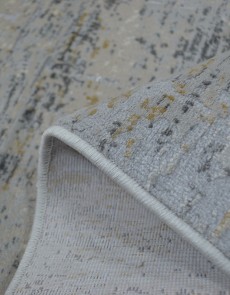Акриловий килим La cassa 6358A grey-cream - высокое качество по лучшей цене в Украине.